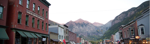 Telluride, CO