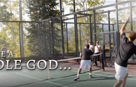 Play like a paddle god